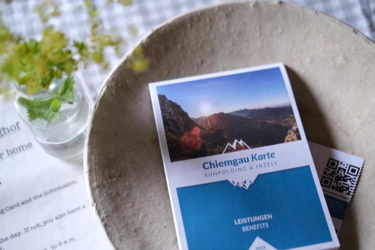 דירות אינזל Kienberghof מראה חיצוני תמונה